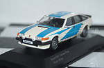 Vanguards rover sd1 vanden plus va09005 1:43 diecast