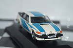 Vanguards rover sd1 vanden plus va09005 1:43 diecast