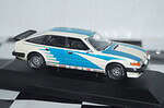 Vanguards rover sd1 vanden plus va09005 1:43 diecast