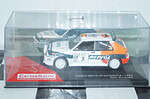 Ixo / altaya lancia delta integrale 1993 rally acropolis #3 c.sainz