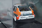 Ixo / altaya lancia delta integrale 1993 rally acropolis #3 c.sainz