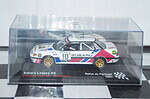 Ixo / altaya ford transit mk11 short (disbolique) 1979 1/43rd