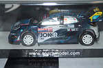 Ford puma world rally chile 2023 a.helier #28 1:43 spark resin s6734