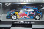 Spark bmw 635 csi winner 24h spa #11 1:43 resin 43spa1986