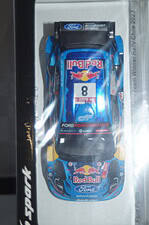 Spark bmw 635 csi winner 24h spa #11 1:43 resin 43spa1986