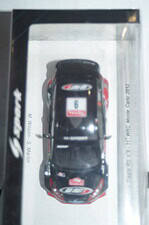Spark ford fiesta r5  rally monte carlo 2012 #9 wilson s3344 1:43 resin