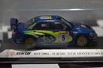 Starter subaru wrc monte carlo 2001 1:43 ref s002