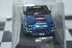 Starter subaru wrc monte carlo 2001 1:43 ref s002