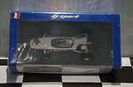 Spark mclaren m4a grand prix p de pau f2 #16 lawrence 1968 1:43 resin sf179