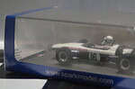 Spark mclaren m4a grand prix p de pau f2 #16 lawrence 1968 1:43 resin sf179