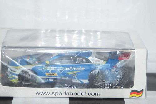 Spark audi rs5 dtm 2018 1:43 resin sg436 ltd 300