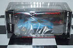 La mini miniera lancia stratos blue ref mm ls01m 1/43rd white metal
