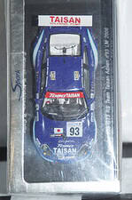 Spark porsche 996 gt3 rs team taisan advan #93 lm 2006 s0974