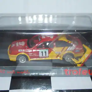 Trofeu ford sierra cosworth rally of portugal 1989 ref 015 1/43rd