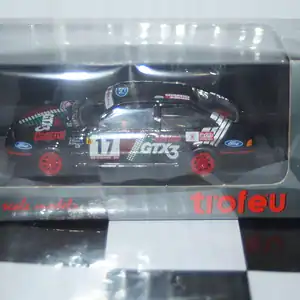 Trofeu ford sierra cosworth rally of portugal 1990 ref 014 1/43rd