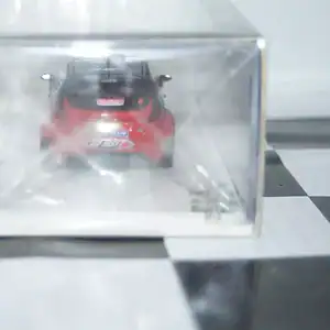 Spark ford fiesta r5 rally monte carlo 2012 #9 wilson s3344 1:43 resin