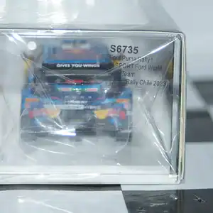 Spark ford puma winner rally chile 2023 o.tanak #8 1:43 resin s6735