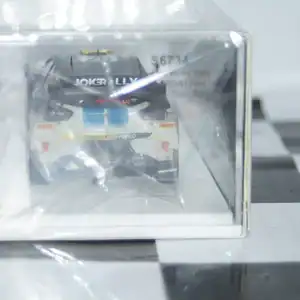 Spark ford puma world rally chile 2023 a.helier #28 1:43  resin s6734