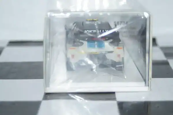 Spark ford puma world rally chile 2023 a.helier #28 1:43  resin s6734