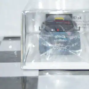 Spark ford puma world rally chile 2023 a.helier #28 1:43  resin s6734
