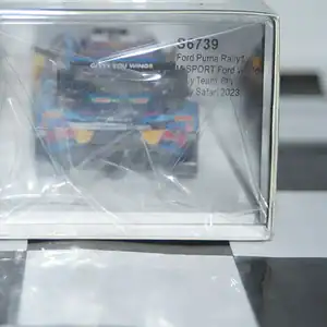 Spark ford puma 6th rally safari 2023 o.tanak #8 1:43 resin s6739
