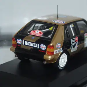 Ixo lancia delta hf esso rally san remo #4 1987 scr004 1:43