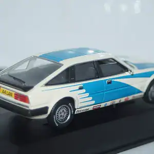 Vanguards rover sd1 vanden plus va09005 1:43 diecast