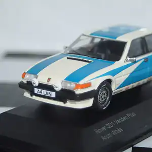 Vanguards rover sd1 vanden plus va09005 1:43 diecast