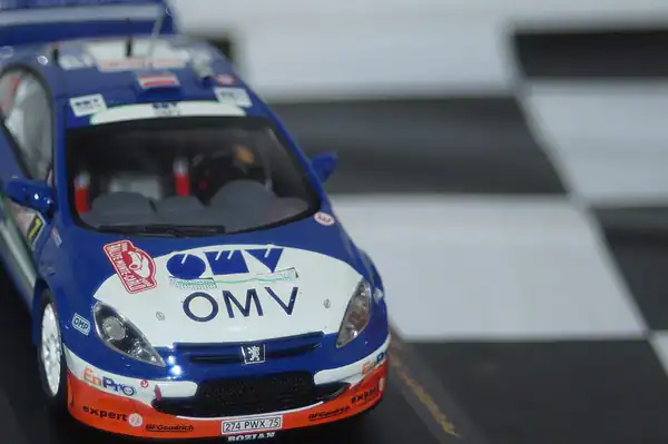Ixo peugeot 307 wrc #7 rally monte carlo 2006 m.stohl ram212