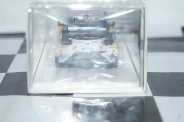 Spark ford puma 5th rally monte carlo 2024 a.fourmax #16 s6854