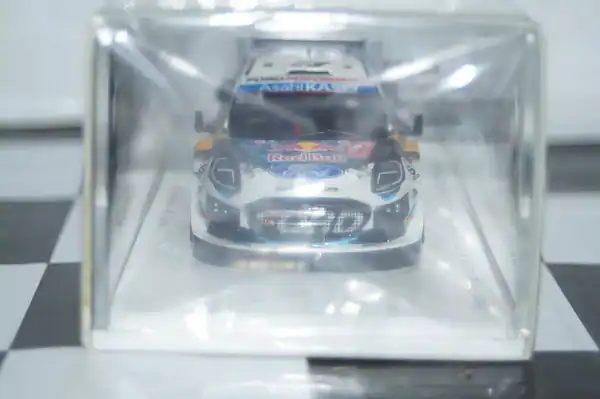 Spark ford puma 5th rally monte carlo 2024 a.fourmax #16 s6854