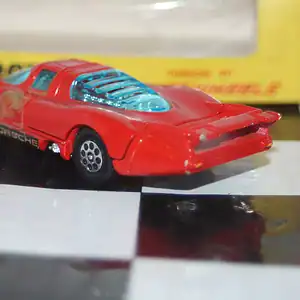 Corgi whizzwheels porsche 917 ref 385 1:32nd