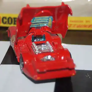 Corgi whizzwheels porsche 917 ref 385 1:32nd