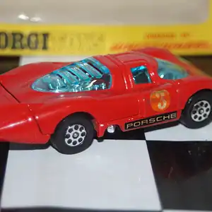 Corgi whizzwheels porsche 917 ref 385 1:32nd