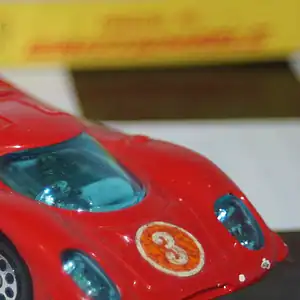 Corgi whizzwheels porsche 917 ref 385 1:32nd