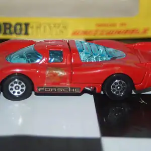Corgi whizzwheels porsche 917 ref 385 1:32nd