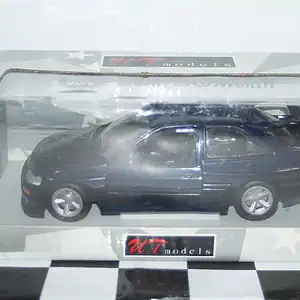 Ut models ford escort cosworth 1992 blue metallic 1:18 180 062101