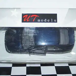 Ut models ford escort cosworth 1992 blue metallic 1:18 180 062101