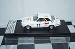 Trofeu ford escort mk1 portugal rally #23 1973 f.santos rr.al 14 1/43