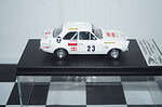 Trofeu ford escort mk1 portugal rally #23 1973 f.santos rr.al 14 1/43