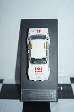 Trofeu ford escort mk1 portugal rally #23 1973 f.santos rr.al 14 1/43