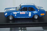 Trofeu ford escort mk2 1000 lakes rally #2 1979 mikkola rr.fi 36 1/43