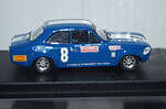 Trofeu ford escort mk2 1000 lakes rally #2 1979 mikkola rr.fi 36 1/43
