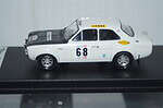 Trofeu ford escort 1600 tc mk1 portugal rally #68 1970 t.fall rr.al 06 1/43