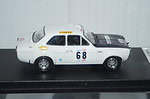 Trofeu ford escort 1600 tc mk1 portugal rally #68 1970 t.fall rr.al 06 1/43