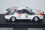 Trofeu audi quattro 3rd rally of portugal #18 1982 f.witmann rr.al 22 1:43rd