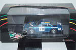 Trofeu alpine renault a110 tap rally, portugal #70 1972 j.p nicolas rr.al 03 1/43rd
