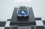 Trofeu alpine renault a110 tap rally, portugal #70 1972 j.p nicolas rr.al 03 1/43rd