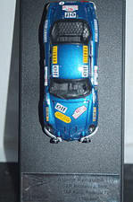Trofeu alpine renault a110 tap rally, portugal #70 1972 j.p nicolas rr.al 03 1/43rd
