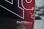 Autoart toyota corolla wrc australia 98 d.auriol 1:18 scale 80024 - tatty box